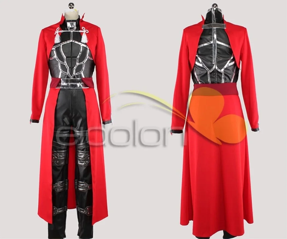 New Anime Fate Stay Night Archer Emiya Cosplay Costume Outfit Tops Pants Apron Halloween Costumes For Women Men Custom Any Size Adult Costume Cosplay Costumecostume Outfit Aliexpress