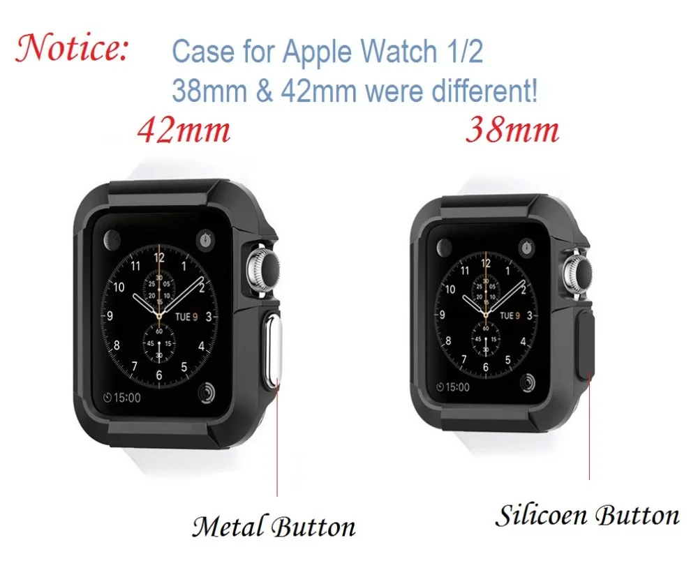 apple-watch-1-2-case-cover-38mm-42mm-cases-covers-silicone-rubber-gel-skin-shockproof-proetctor- (2) -  - 
