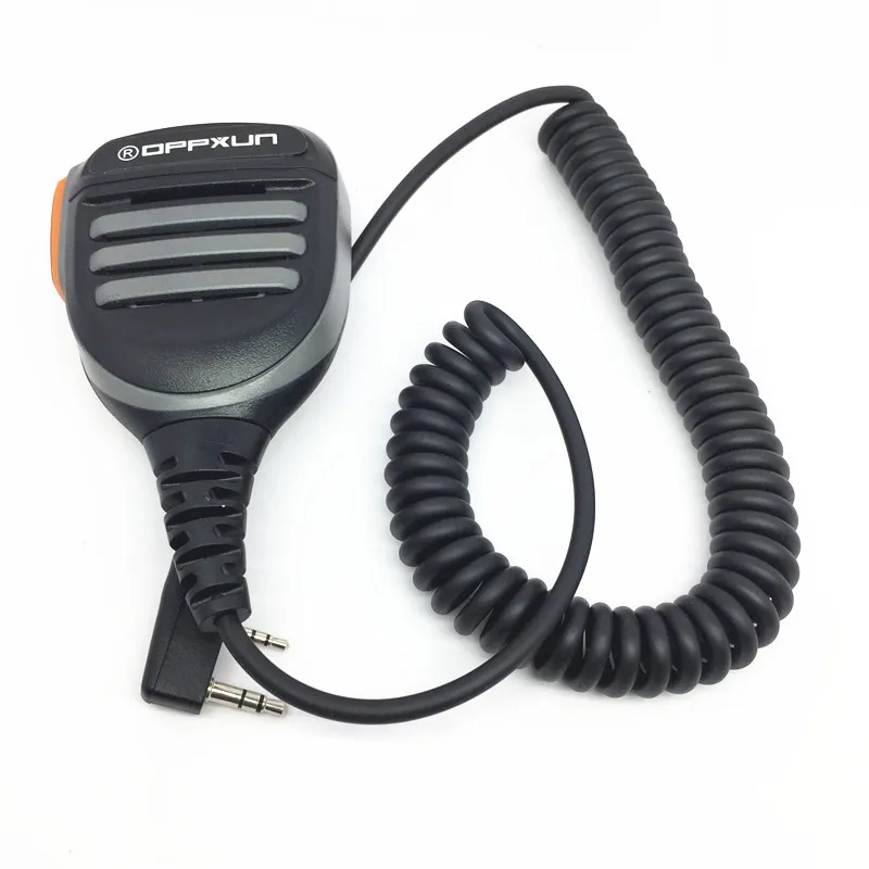 2018 новый ручной микрофон для Kenwood Baofeng Радио UV-5R UV5R BF-888S GT-3 UV-B5 B6 UV82 UV6R иди и болтай Walkie talkie