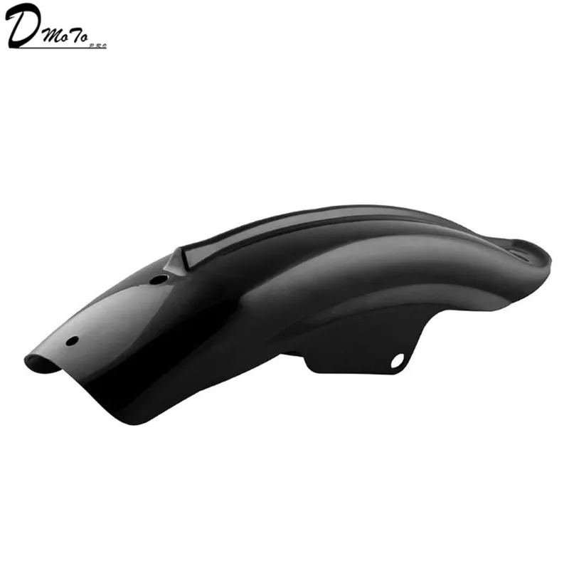 Motorcycle Fender Rear Mudguard For Sportster XLH 883 1200 Cafe Racer Solo Bobber Chopper 1200 2001 2002 2006 2008 2014 - Image 4