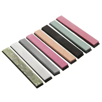 

Fixmee 8Pcs 240 to 10000 Grit Knife Sharpener Sharpening Stone Whetstone Razor Kitchen