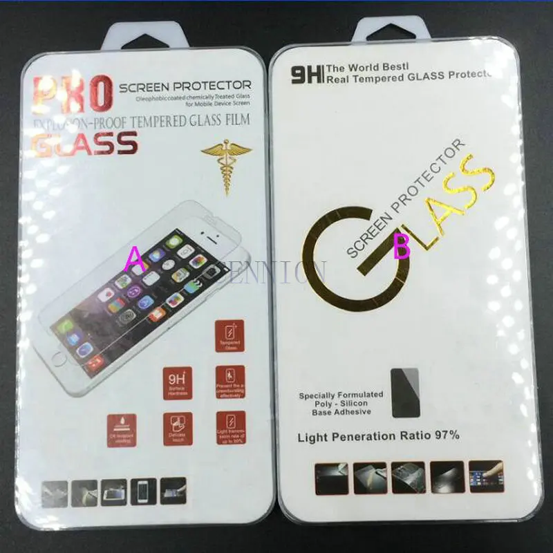 5d tempered glass case