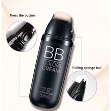Прокрутка Жидкая основа под макияж BB крем консилер, база под макияж увлажняющая Косметика Уход за кожей лица основа под макияж