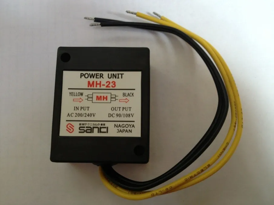 Sanki motor rectifier mh 23 brake power supply brake motor rectifier mh