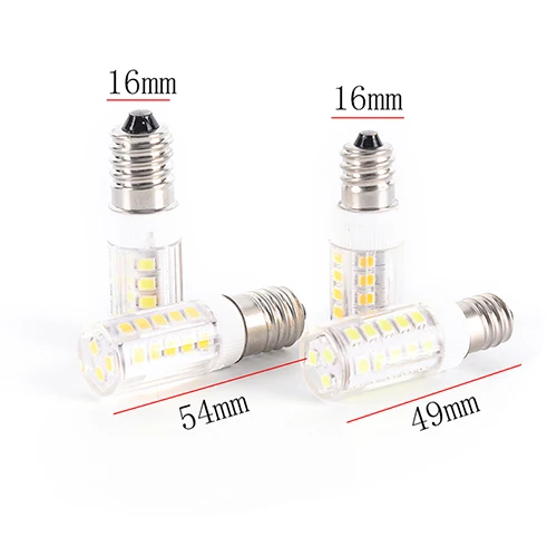 E12/E14 33 светодиодный т. Светодиодная светильник ПА 5 Вт 220 В SMD керамическая лампа
