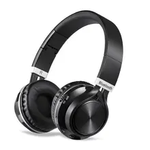 Wireless Headphones Bluetooth Headset Gaming Headset Adjustable Earphones With Microphone Portable Stereo Music Headphone L3 ouhaobin popular bluetooth headphone black 3 0 stereo bluetooth wireless headset headphones with call mic microphone charge sep4