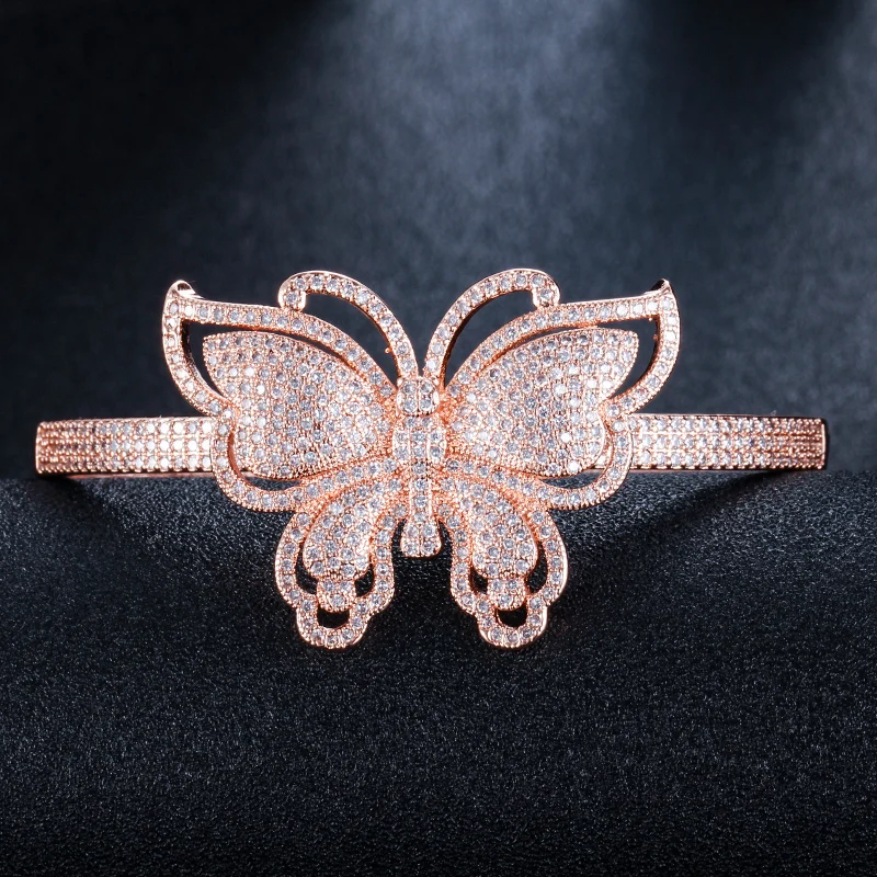 butterfly bangle set 7