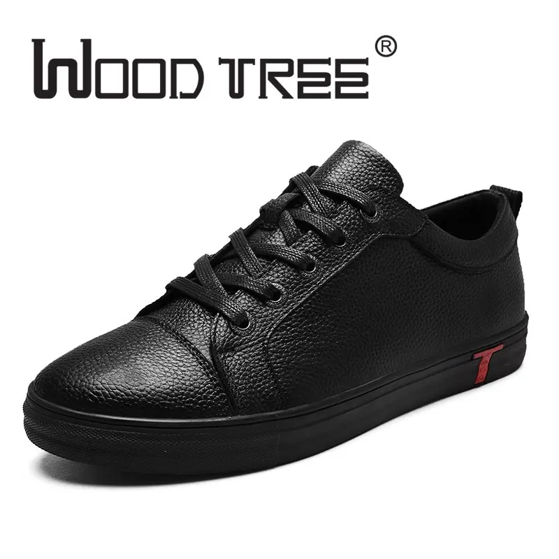 WOODTREE 2018 New Fashion Autumn/Winter Suede Men Shoes