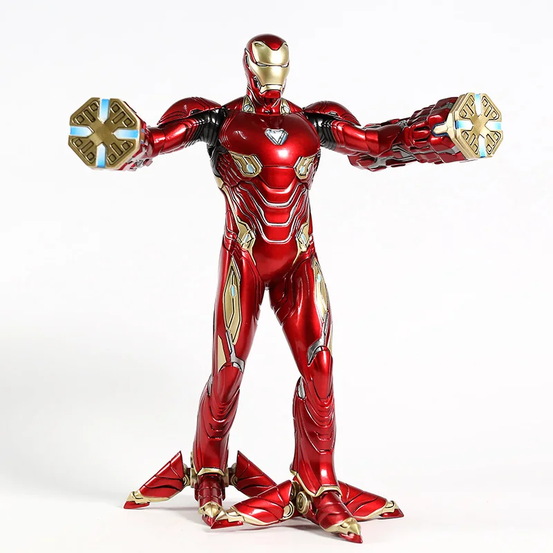 

Crazy Toys Iron Man MARK L MK50 1/6 Scale Collectible Figure PVC Model Toy