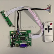 Hd mi vga 2av lcd placa de controlador para 12.1