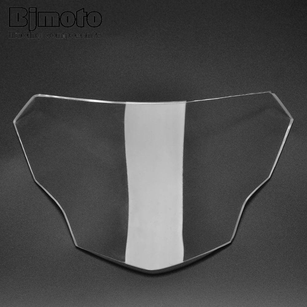 

Motorcycle Headlight Protector Cover Screen Lens for 2017-2018 BMW G310R G310GS G 310 R GS Headlight Lens Screen Shield Cover