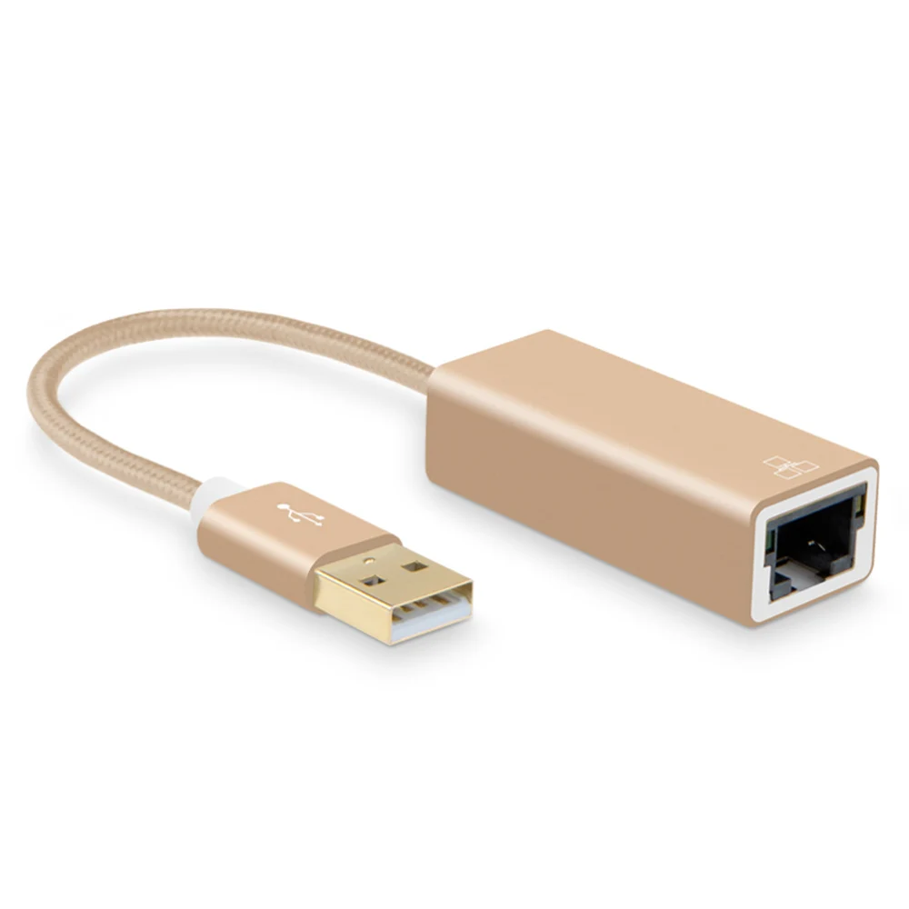 Многоточечный USB 2,0 ethernet концентратор адаптер RTL8152 набор микросхем Realtek для win10/8/7/XP/Mac. OS