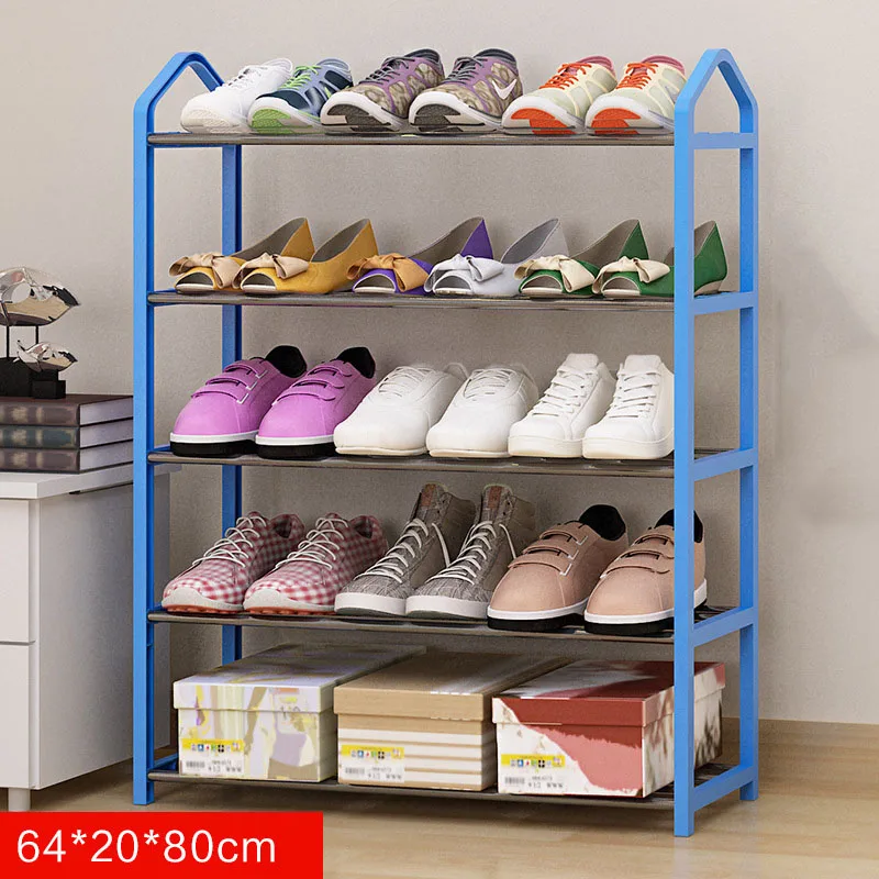 متعددة طبقات المعادن الحديد بسيطة الأحذية الرف طالب عنبر DIY أحذية التخزين رف الأحذية الصغيرة مجلس الوزراء الأثاث المنزلي رفوف متعددة طبقات المعادن الحديد بسيطة الأحذية الرف طالب عنبر DIY أحذية التخزين رف الأحذية الصغيرة مجلس الوزراء الأثاث المنزلي رفوف