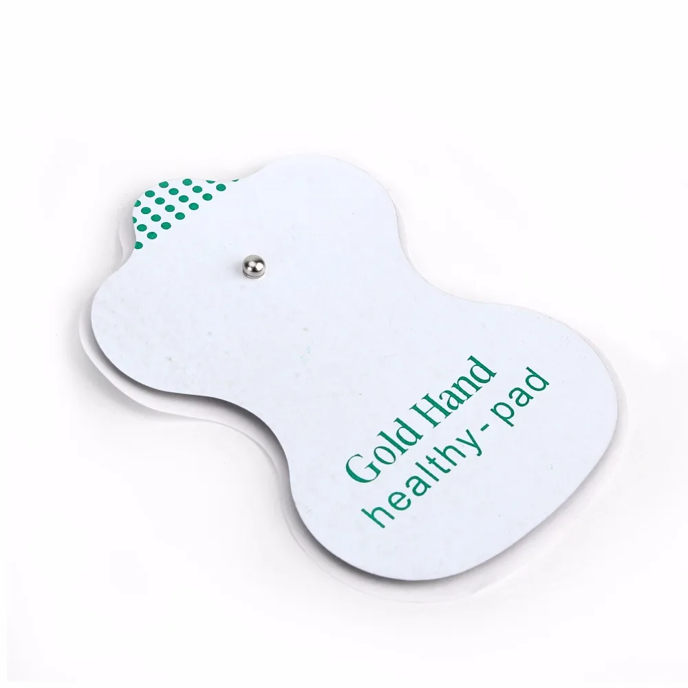 JR-309 Electrode Pads for Tens Acupuncture Slimming massage and Digital Therapy Machine Massager Healthy Pads 100pcs/lot