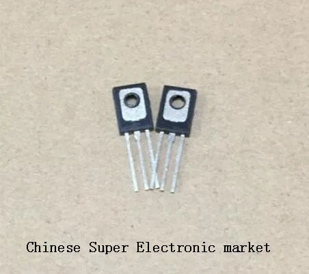 

50Pair 50 B649 50 D669 2SB649AC 2SD669AC TO-126