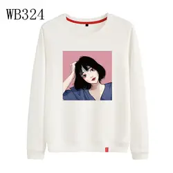 WB324-WB334 Новинка 2018 Мужская модная футболка пуловер Бесплатная доставка