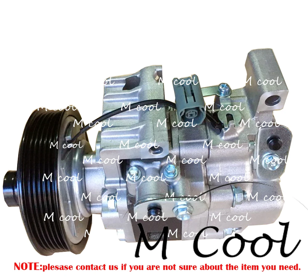 High Quality AC Compressor For Mazda 6 For Atenza 1.8L 2.0L 2.3L