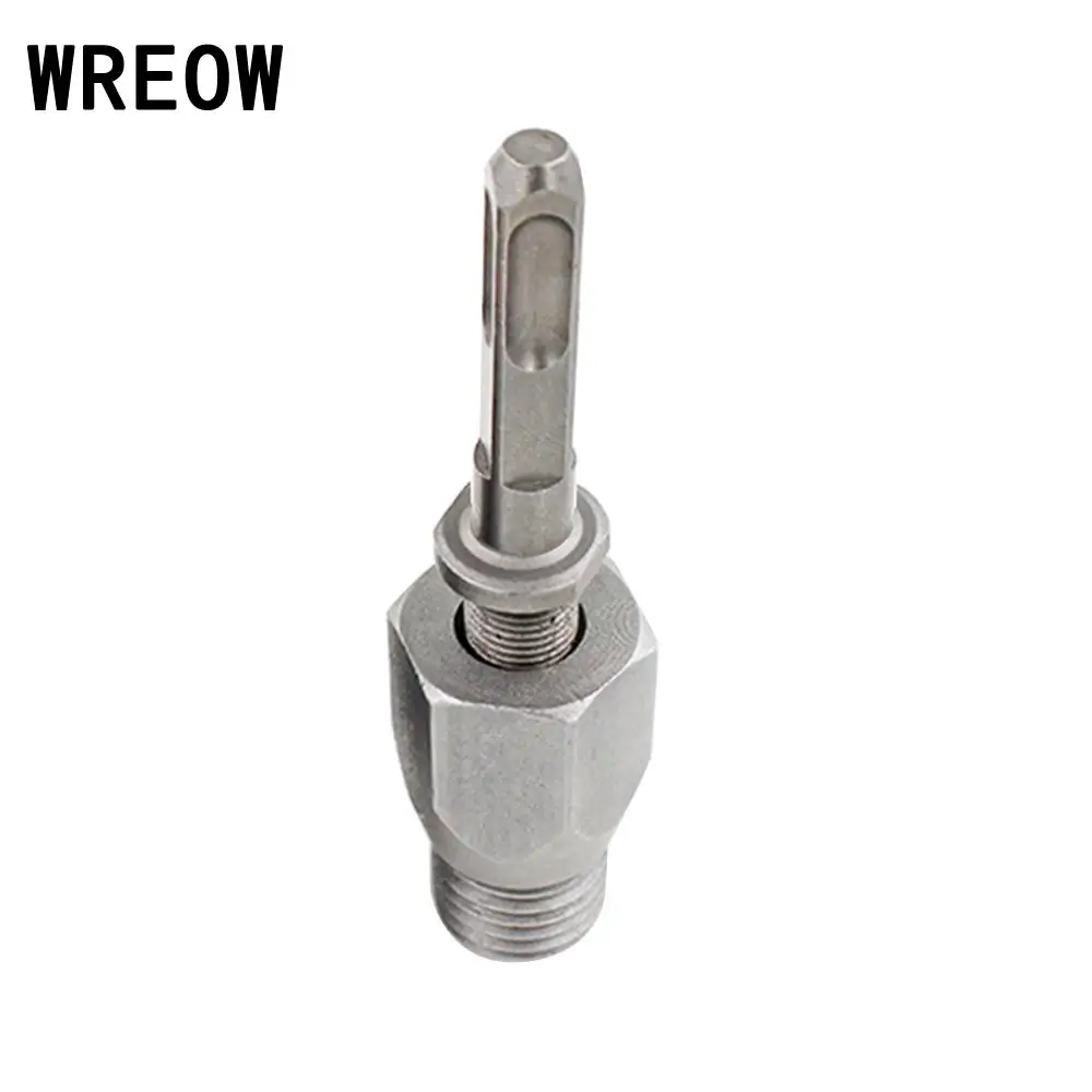 

Multifunction SDS Plus Arbor Adapter Diamond Core Bit Electric Hammer Drill Power Extension Connecting Rod