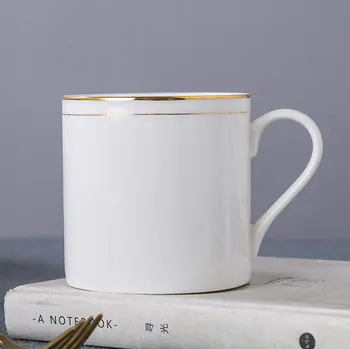 

Creative Ceramic cup drinking tea cup coffee mug home office Phnom Penh cup simple breakfast milk cup