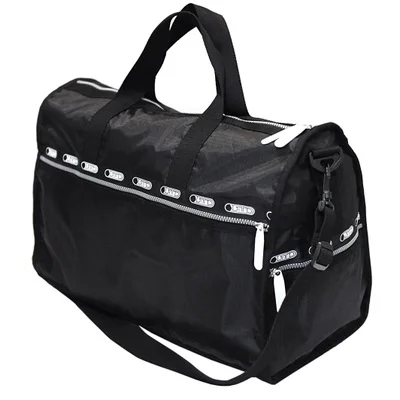 Travel Duffel Bags Women Travel Bag Weekend Bags Large Crossbody Duffle Digital Print Nylon ...
