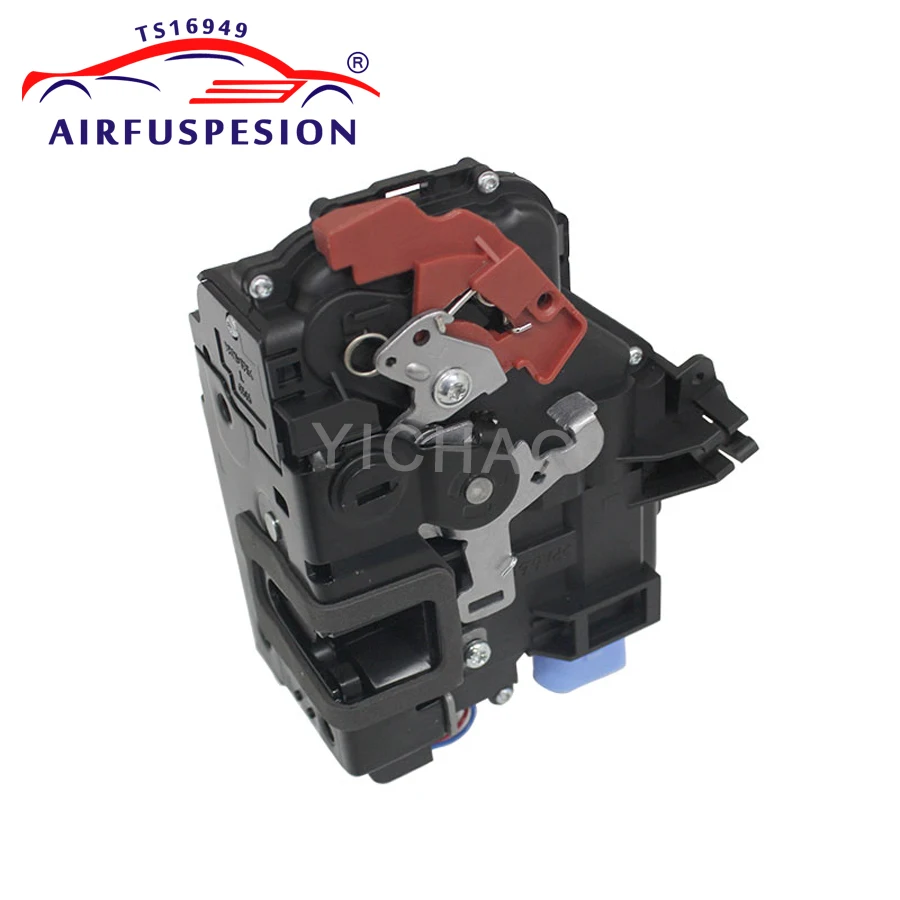 Привод задней левой двери для Skoda Octavia VW Touareg Touran Golf 5 Jetta 3 Caddy 7L0839015A 7L0839015D 2003