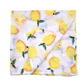 

Muslinlife 2020 New Infant Baby Blanket,Newborn baby muslin blanket Swaddle Bamboo Cotton,Soft Baby Bath Towel Swaddle Blankets