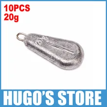 10 шт./партия, 20 г 7/10 унций, длинный литье для серфинга, рыболовный лист, летающая распределительная платина, вес, Рыболовный аксессуар