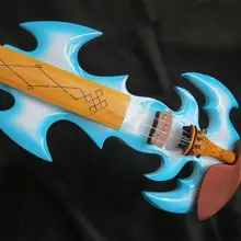Синий цвет crazy-1 SONG art streamline 4 string 4/4 электрическая скрипка