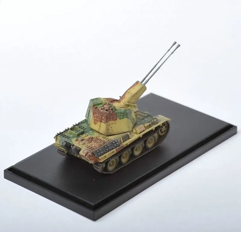 Новинка 1/72 Flakpanzer модель танка игрушки дракон немецкий Солдат Второй мировой войны армейский Танк модель подарки коллекции