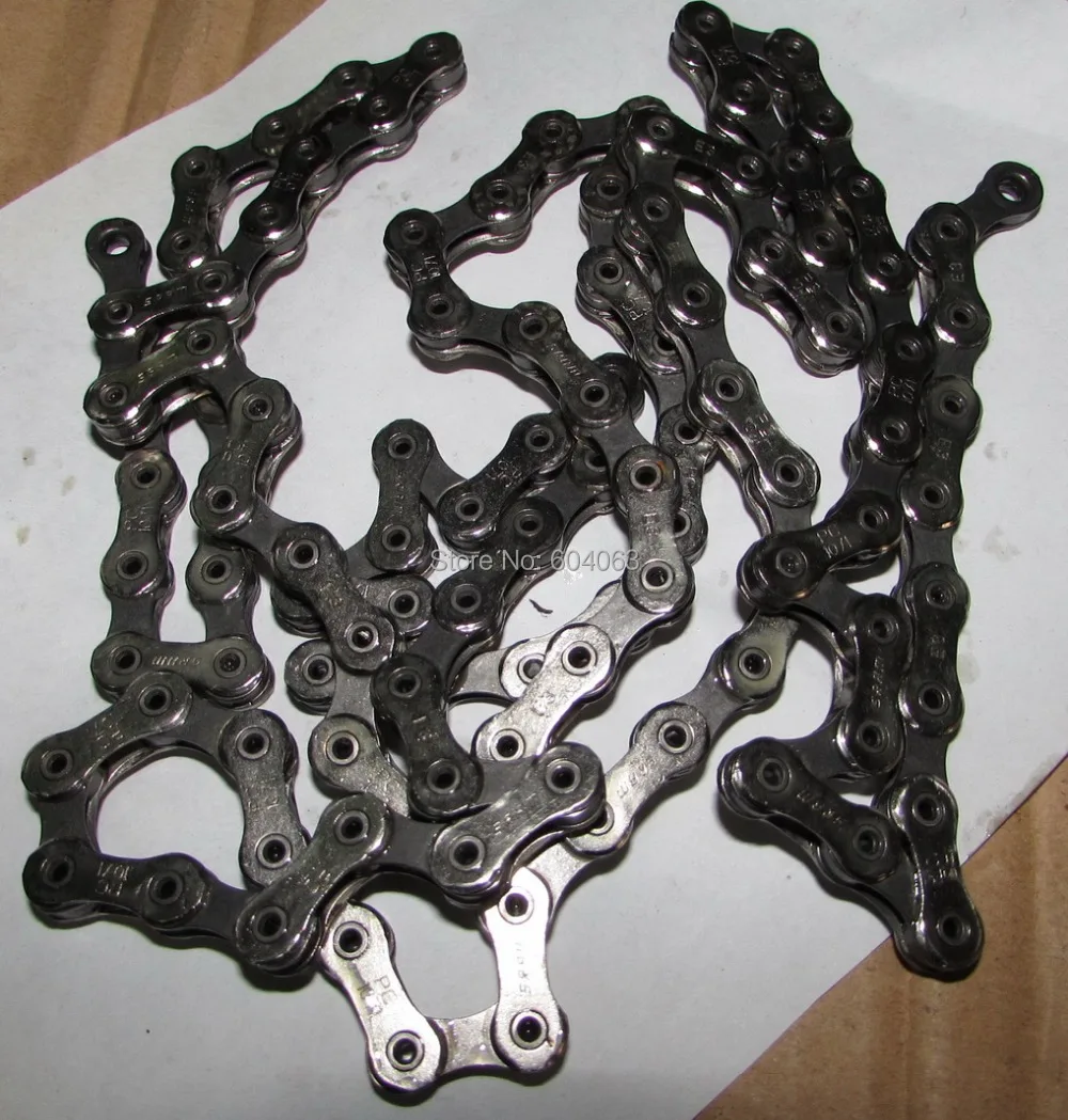 

for SRAM PC-1071 Chain 10s MTB bicycle bike chain XO X9 X7 1071 PC1071