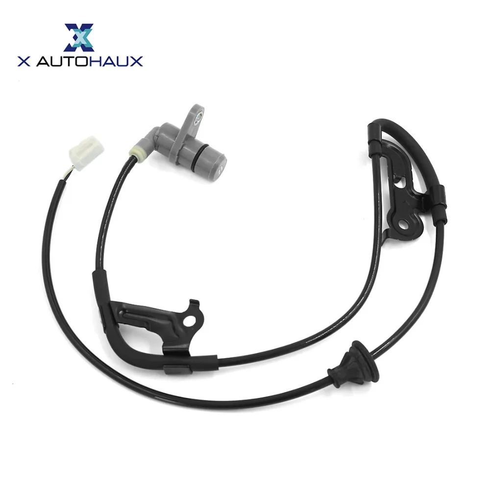 

X AUTOHAUX 8954633020 ABS Wheel Speed Sensor Rear Left Driver Side for 97-01 Lexus ES300