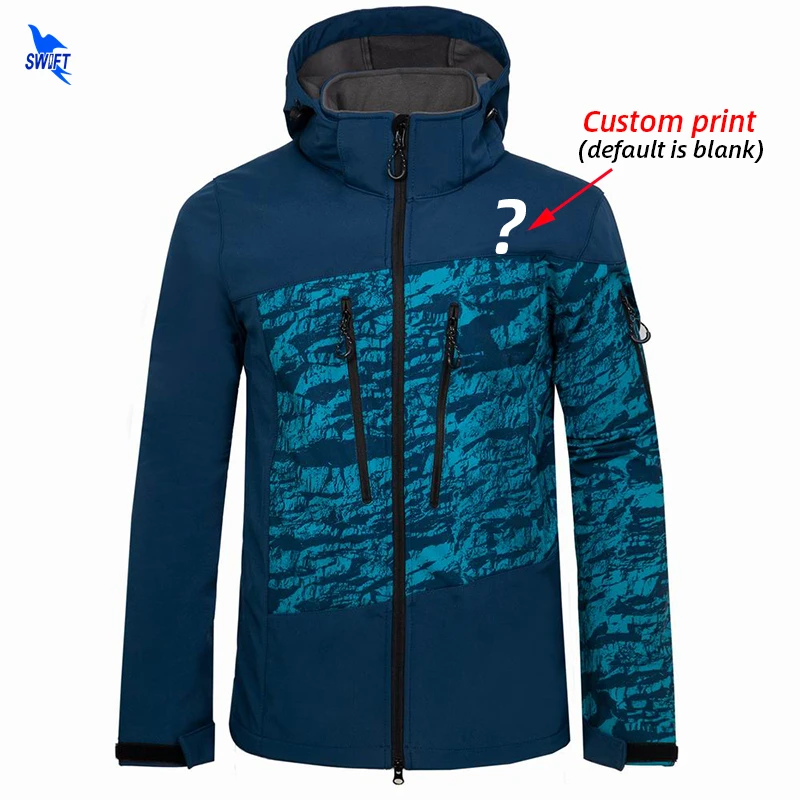 hiking jacket winter