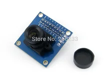 Modules OV7670 Camera Board (B) 0.3 Megapixel Digital OV7670 Camera Module Easy to Take Photos Record Video Development Kit