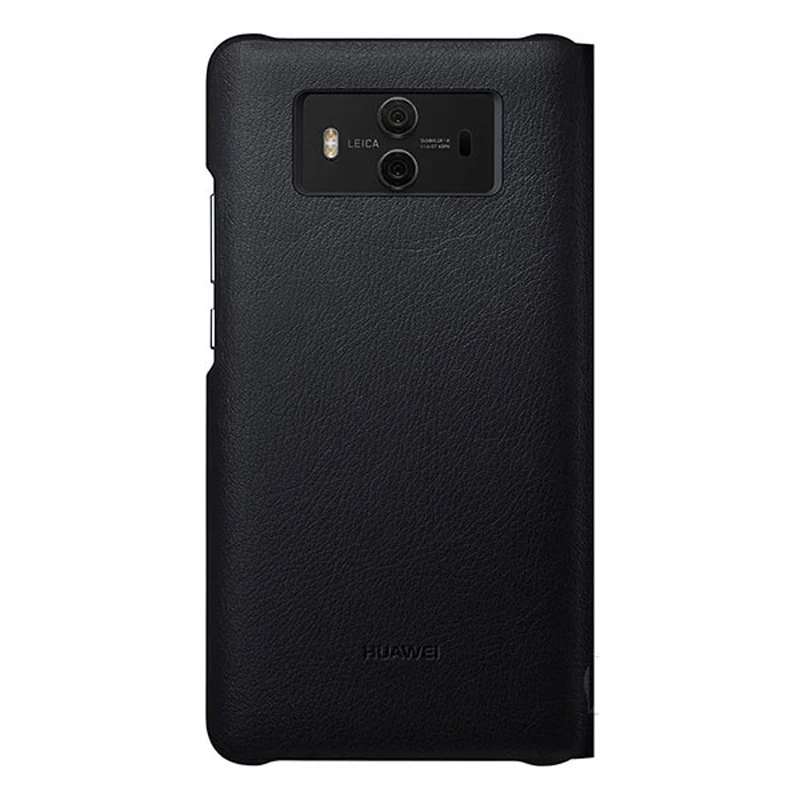 Huawei подлинный смартфон Чехол для просмотра флип чехол для huawei mate 10 mate 10 Pro Корпус функция сна защитный чехол для телефона