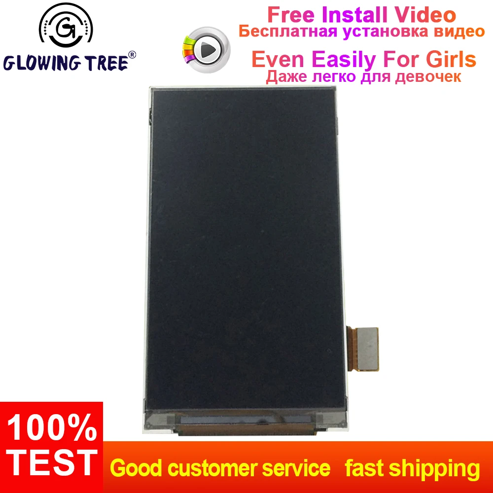 

For Sony Ericsson Xperia U ST25 ST25i ST25a LCD Display Panel Monitor Module Replacement