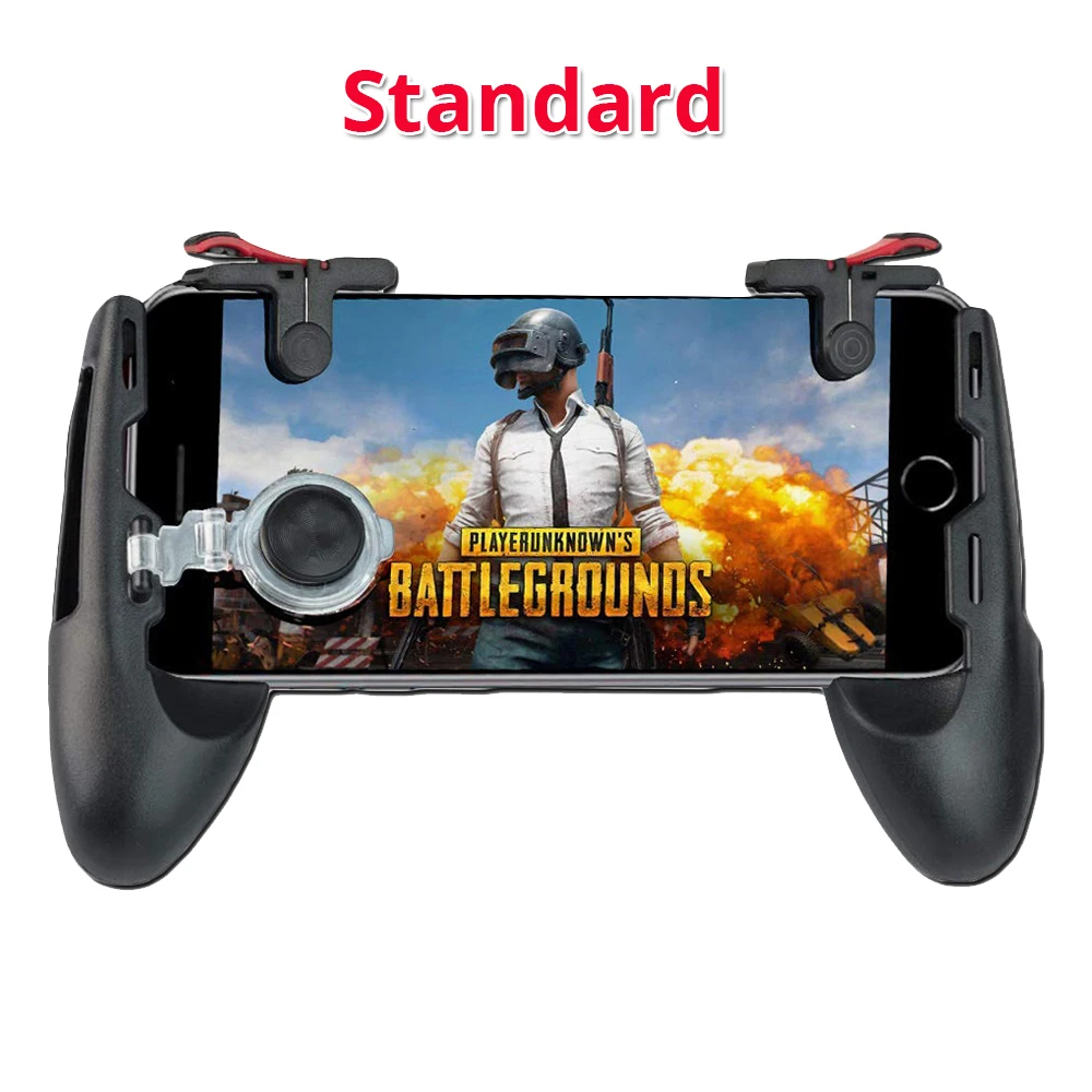 standard gamepad