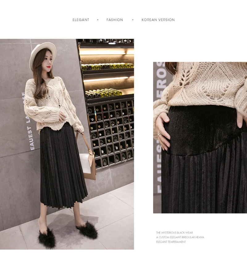 pregnant skirt (6)