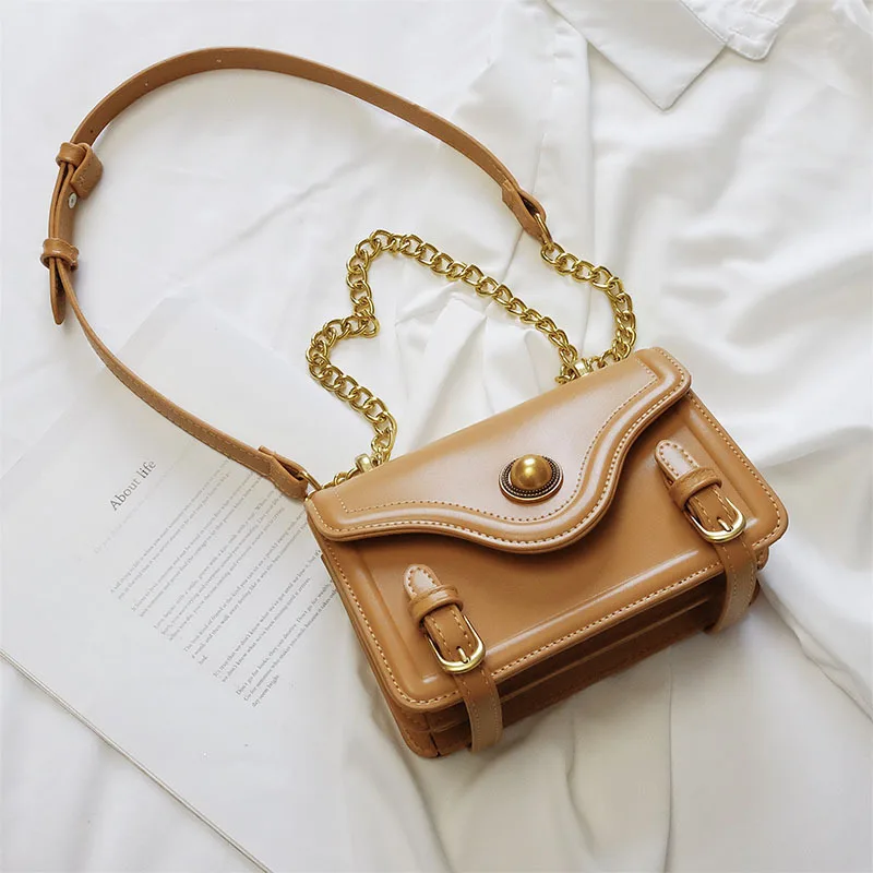 

Female Crossbody Bags For Women 2019 High Quality PU Leather Luxury Handbags Designer Sac A Main Ladies Shoulder Messenger Bag