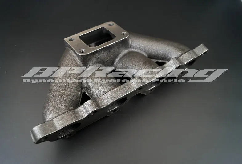 Чугунный турбо выхлопной коллектор для Honda Civic Ek6 Ek9 D15 D16 T3/T4 1996 2000|manifold exhaust|manifold
