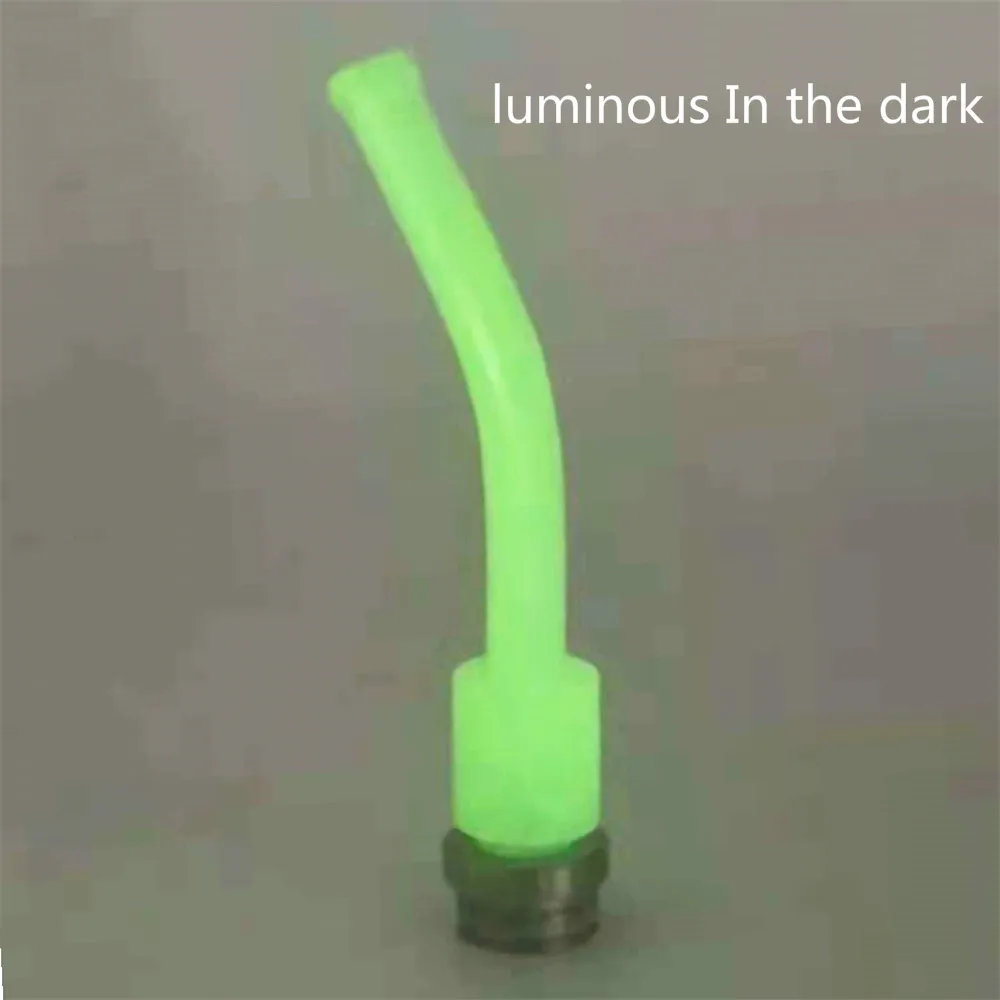 810/510 luminous Plastic / Long / Bent Drip Tip for 510 810 RDA RTA tank vape Atomizer 810/510 luminous Plastic / Long / Bent Drip Tip for 510 810 RDA RTA tank vape Atomizer