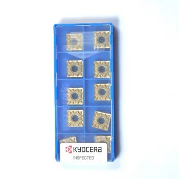 

Kyocera 10pcs/lot SNMG120408HQ CA5525 External Turning Tool Hard Alloy 100% Original Lathe Cutters SNMG120408HQ CA5525