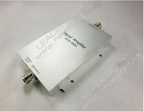 DCS950 сотовом телефоне повторителя GSM1800MHz Booster DCS 1800 мГц повторителя сотового телефона Усилитель GSM 1800 мГц Усилители домашние крышка 300m2 дома