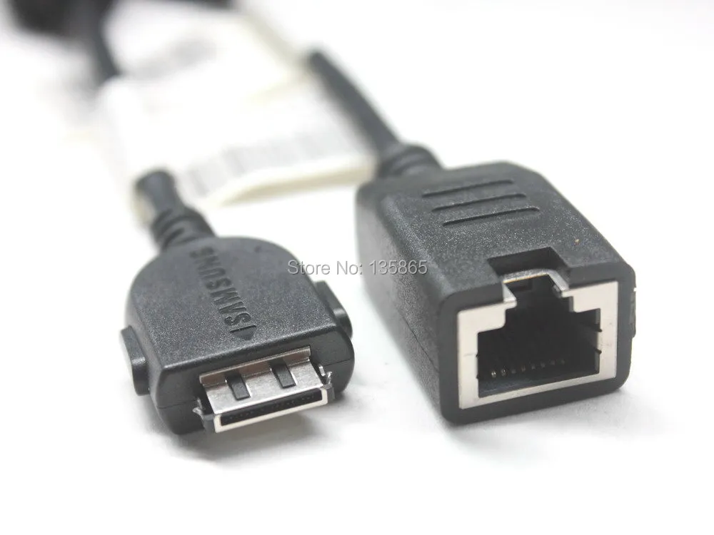 Оригинальный/оригинальный адаптер LAN для Samsung светодиодный телевизор RJ45 Samsung|adapter