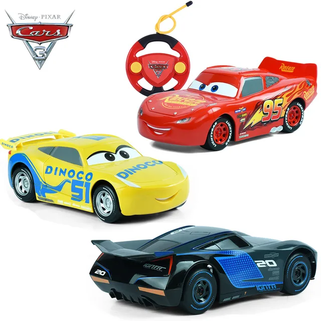 Remote Control Disney Cars Toys Remote Control Disney Cars Toys