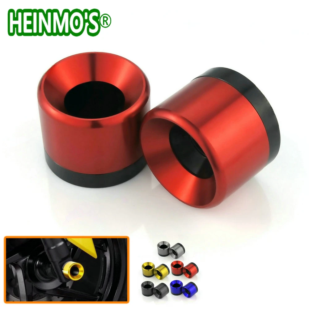 For Yamaha XMAX 300 Accessories 2017 2018 Motorcycle X-MAX 300 2018 Front Fork Frame Slider For Yamaha X MAX 250 XMAX300 XMAX250 (10)