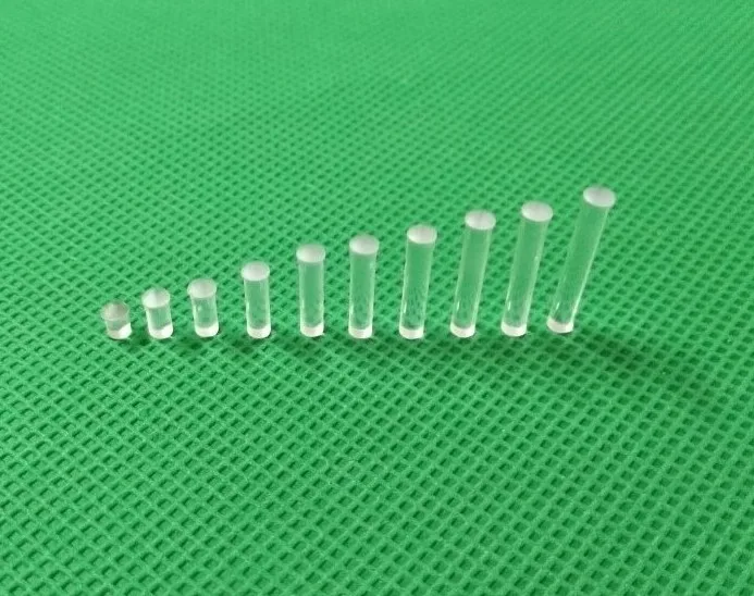 Lille bitte Brandy Cusco 100PC Clear color 2.54MM 15.9MM LIGHT PIPE FOR 3MM Led Diode LED Tube  Lampshade Replace CLP 3.0|Diodes| - AliExpress
