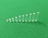 100PC Clear color 2.54MM-15.9MM LIGHT PIPE FOR 3MM Led Diode LED Tube Lampshade Replace CLP-3.0 ► Photo 1/2