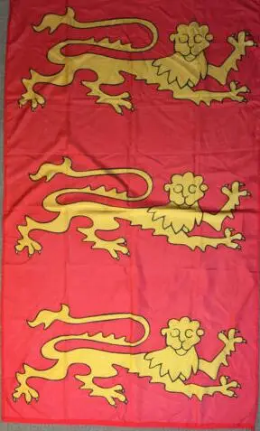 Bandera Real Británica de Inglaterra, bandera roja con leones dorados,  Bandera de poliéster de 3 pies x 5 pies, 150x90cm, personalizada para  exteriores|Banderas, carteles y accesorios| - AliExpress