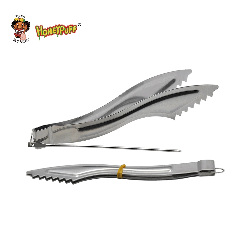 Metal-Clips-Shisha-Hookah-Tobacco-Charcoal-Tongs-Locking-Tongs-hookah-accessories