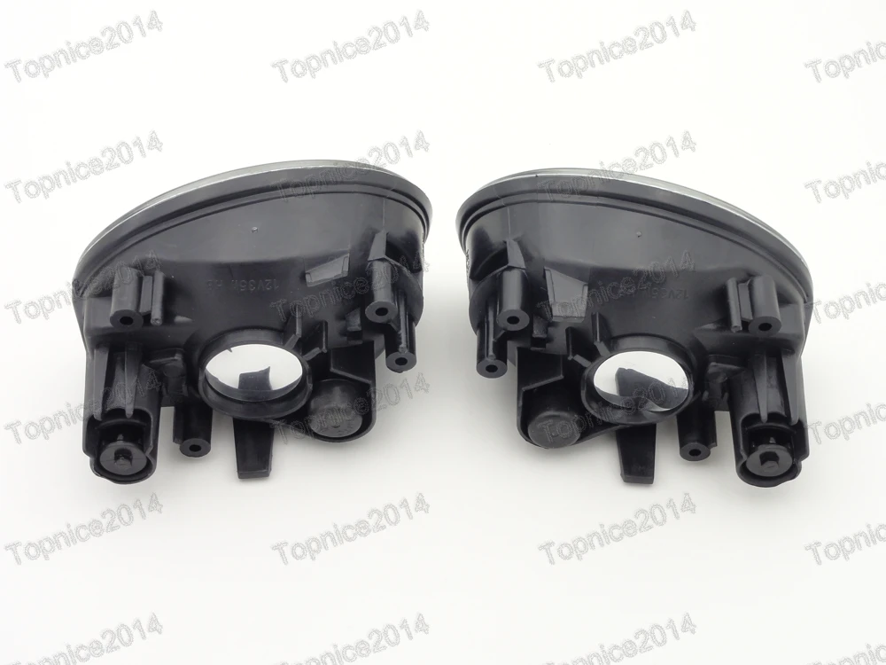 1 пара фары на передний бампер для Honda Jade 2014 2015|front fog lamp|lamp foglamp for |